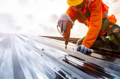 Travaux de zinguerie à Saint-Quentin-des-Prés